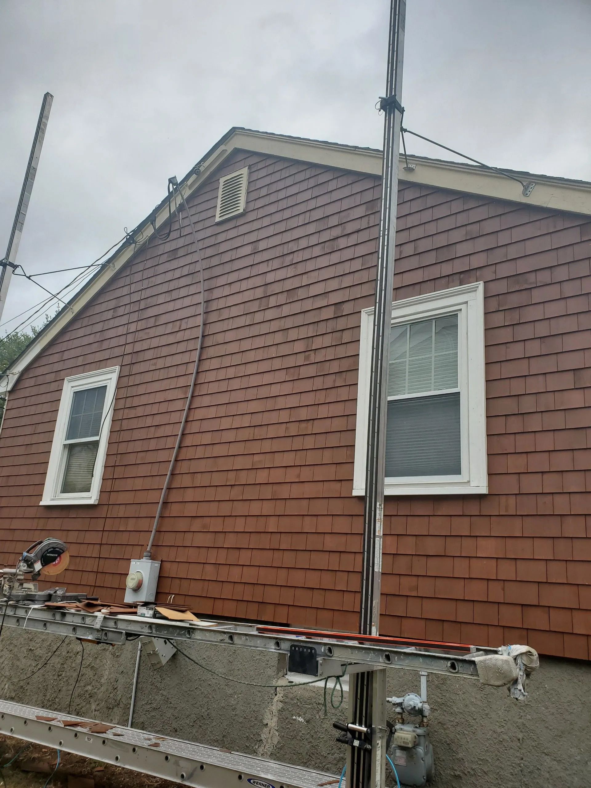 SMART WORKS ROOFING & RESTORATION · Project #17