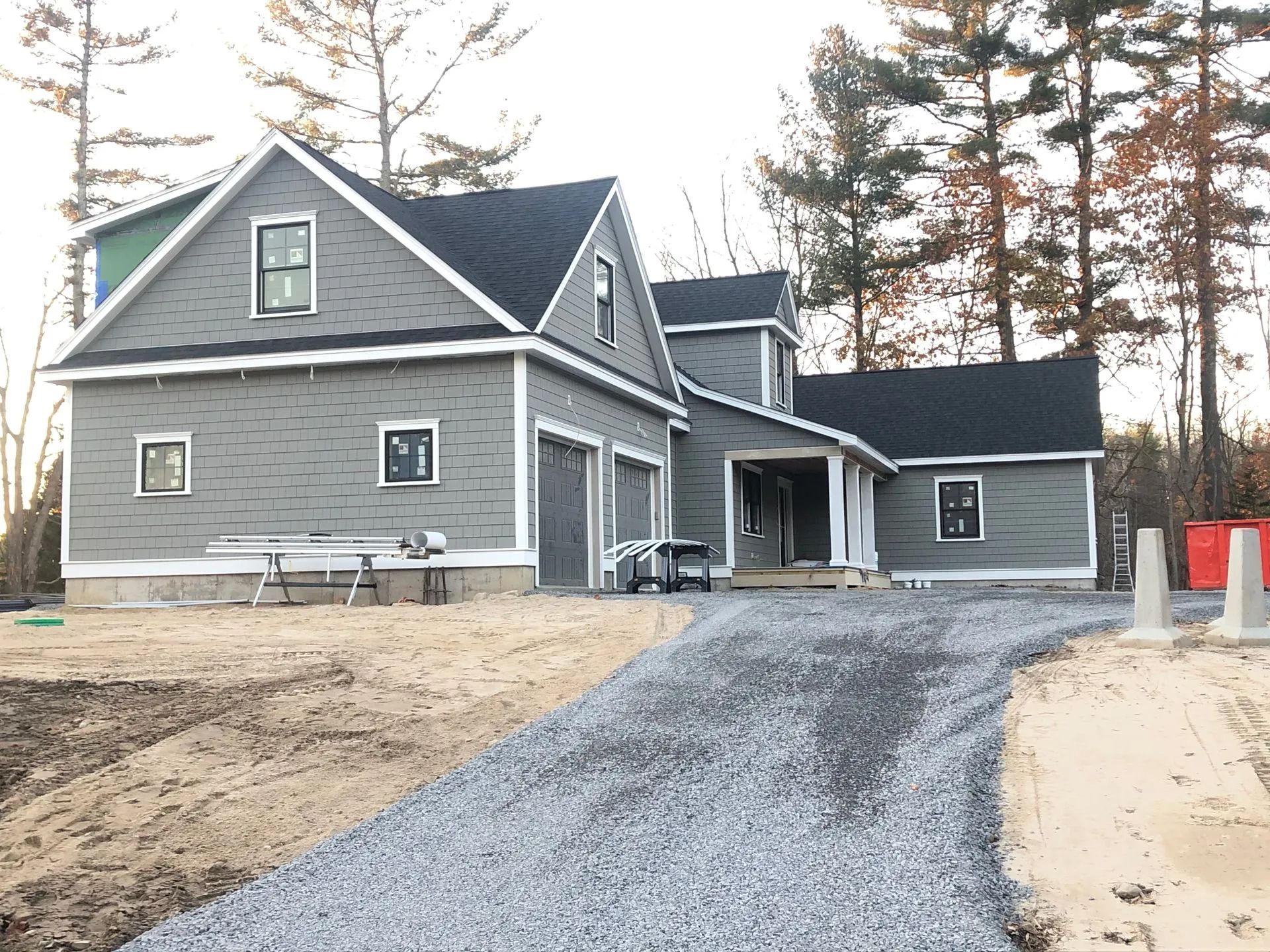 SMART WORKS ROOFING & RESTORATION · Project #7